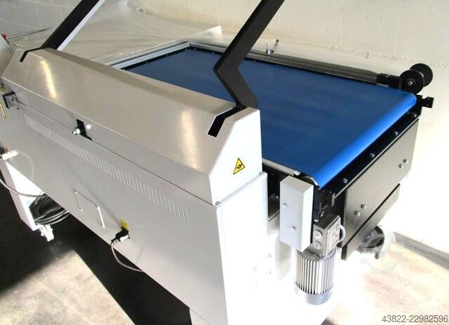 Automatic angular welding machine Smipack FP 870 A