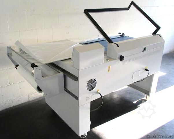 Automatic angular welding machine Smipack FP 870 A