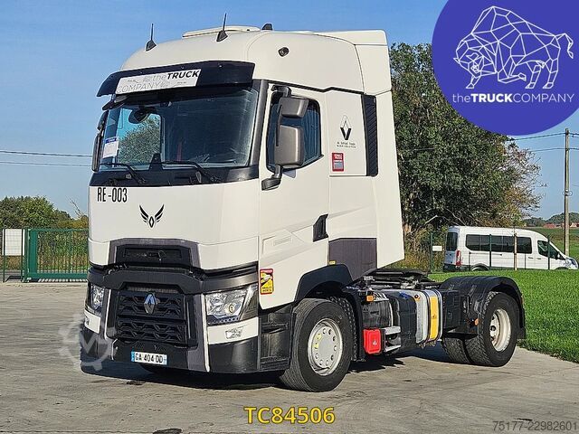 Renault T 520 Renault T 520