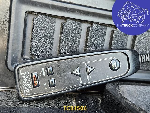 Renault T 520 Renault T 520