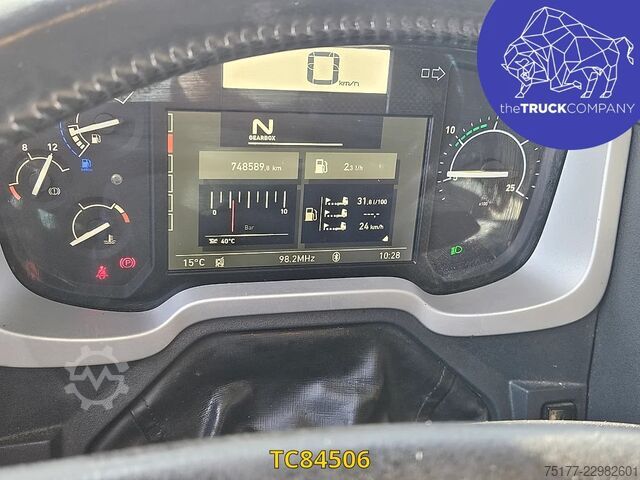 Renault T 520 Renault T 520