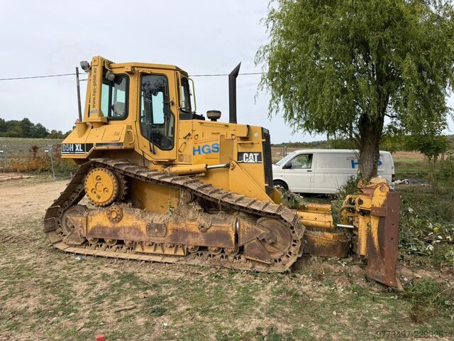 Dozer Caterpillar D5H XL
