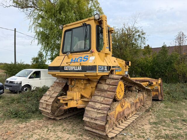 Dozer Caterpillar D5H XL