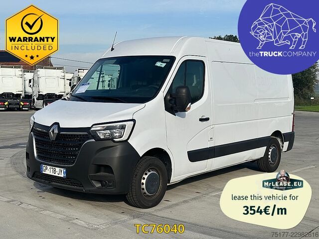 Renault Master 130.35 L2H2 Renault Master Master 130.35 L2H2