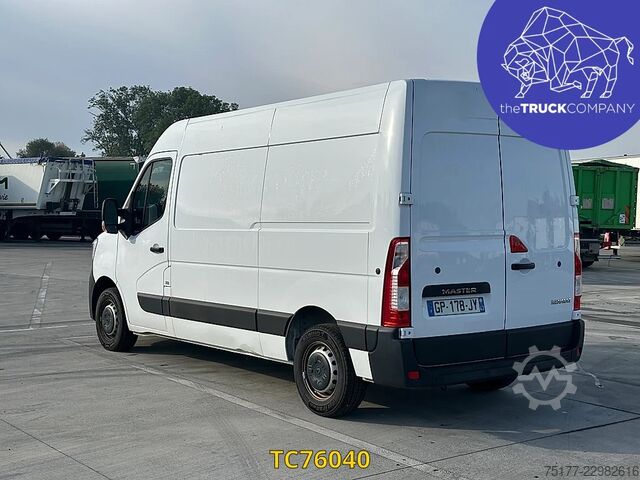 Renault Master 130.35 L2H2 Renault Master Master 130.35 L2H2