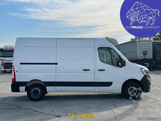 Renault Master 130.35 L2H2 Renault Master Master 130.35 L2H2