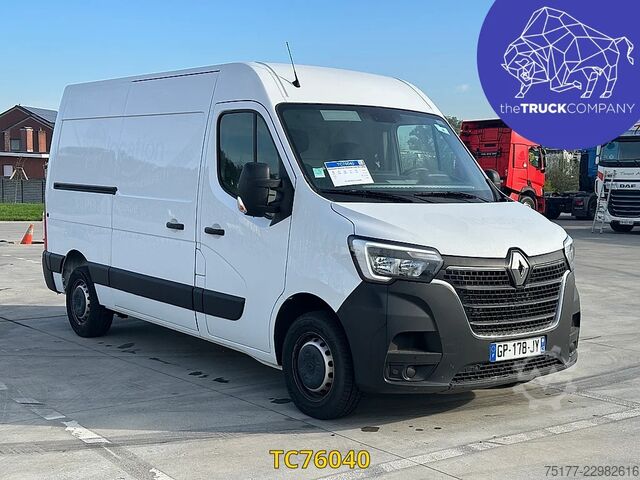 Renault Master 130.35 L2H2 Renault Master Master 130.35 L2H2