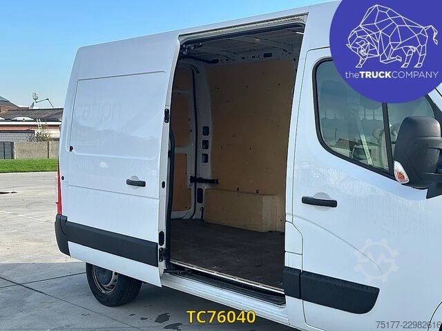 Renault Master 130.35 L2H2 Renault Master Master 130.35 L2H2