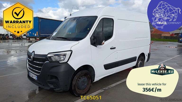 Renault Master L1H2 135.35 Renault Master L1H2 135.35
