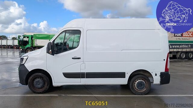 Renault Master L1H2 135.35 Renault Master L1H2 135.35