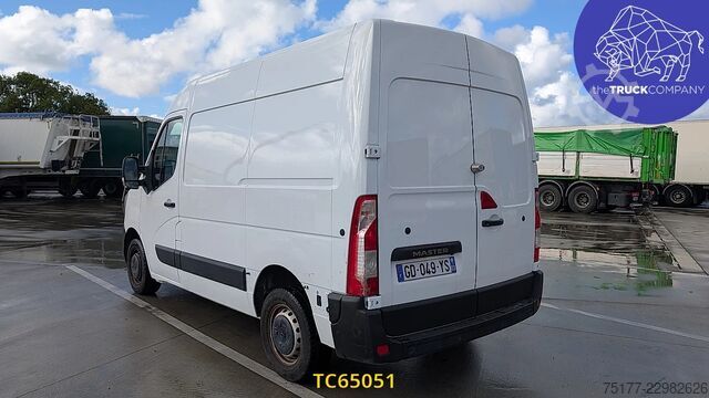 Renault Master L1H2 135.35 Renault Master L1H2 135.35