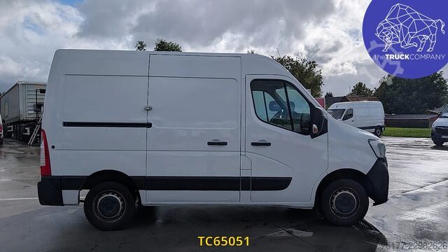 Renault Master L1H2 135.35 Renault Master L1H2 135.35