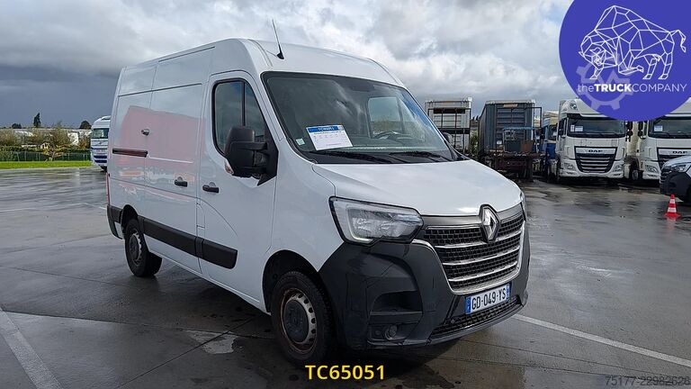 Renault Master L1H2 135.35 Renault Master L1H2 135.35