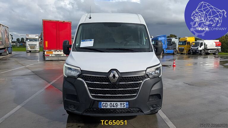 Renault Master L1H2 135.35 Renault Master L1H2 135.35