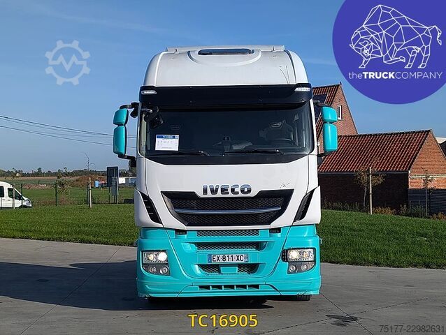  Iveco Stralis 400