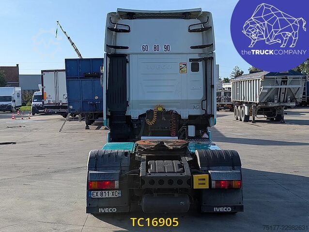  Iveco Stralis 400