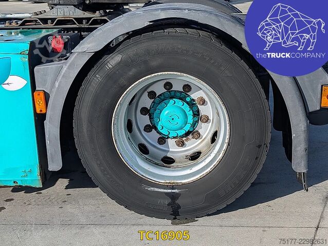  Iveco Stralis 400