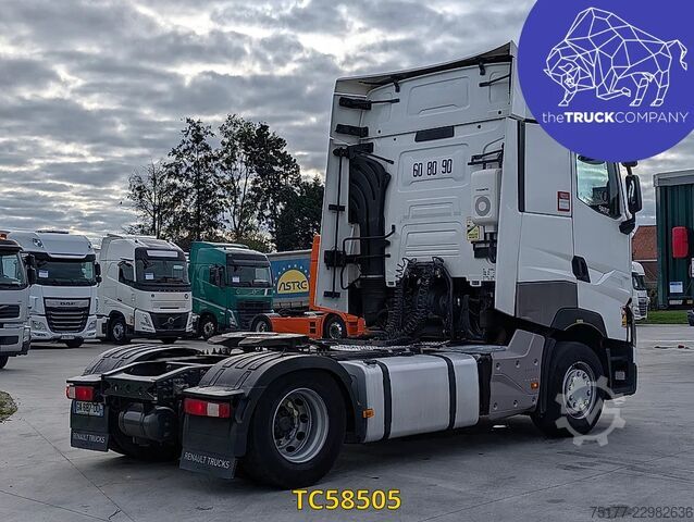 Renault T 520 Renault T 520