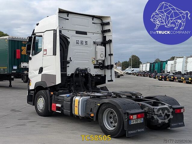 Renault T 520 Renault T 520