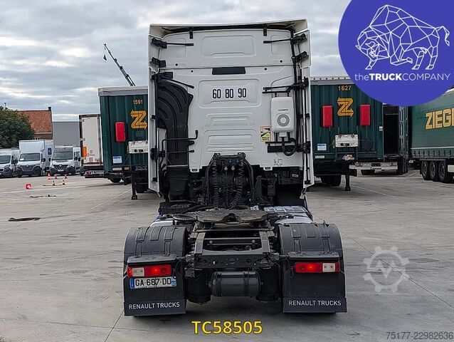 Renault T 520 Renault T 520