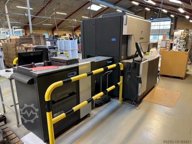 digital print machine HP Indigo 7500