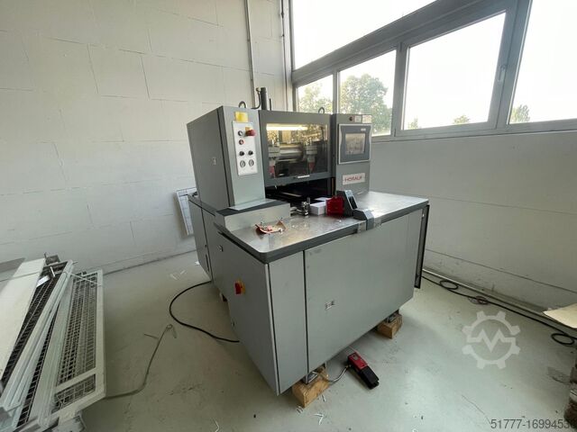 Paper cutting machine Hörauf SN 140