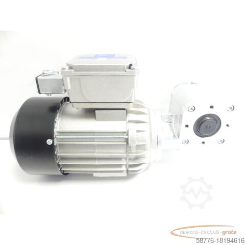 Rexroth motor Rexroth 3SIEK63-4C2/339 MNR 3842547992  Getriebe SN: 720B17343032