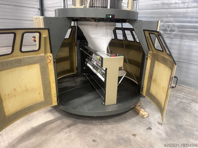Knitting machine Mayer & Cie. rondbreimachine