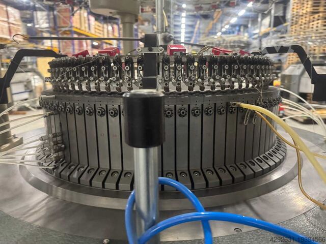 Knitting machine Mayer & Cie. rondbreimachine