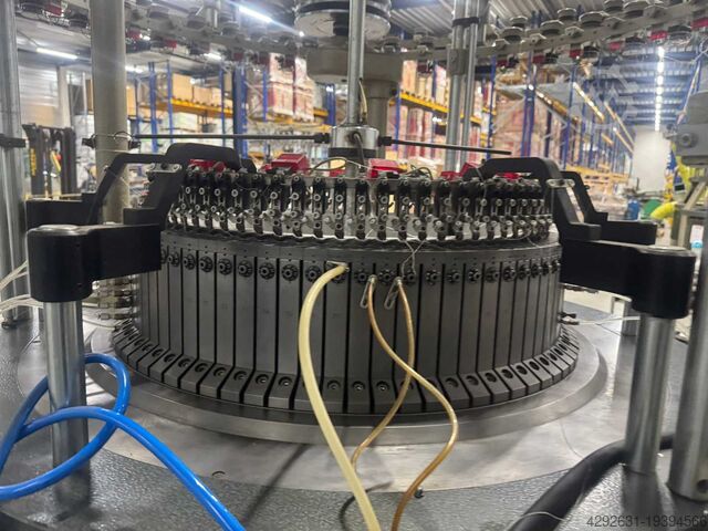 Knitting machine Mayer & Cie. rondbreimachine