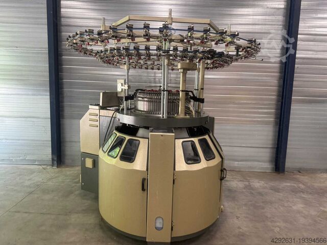 Knitting machine Mayer & Cie. rondbreimachine