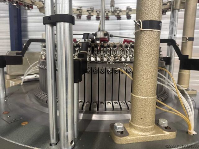 Knitting machine Mayer & Cie. rondbreimachine
