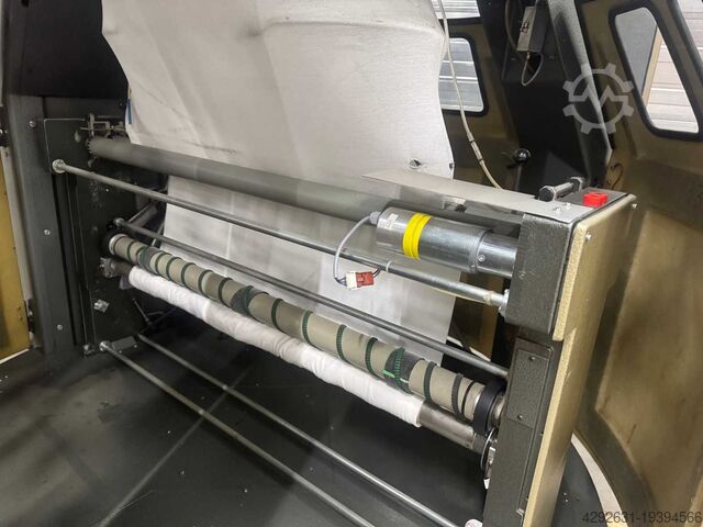 Knitting machine Mayer & Cie. rondbreimachine