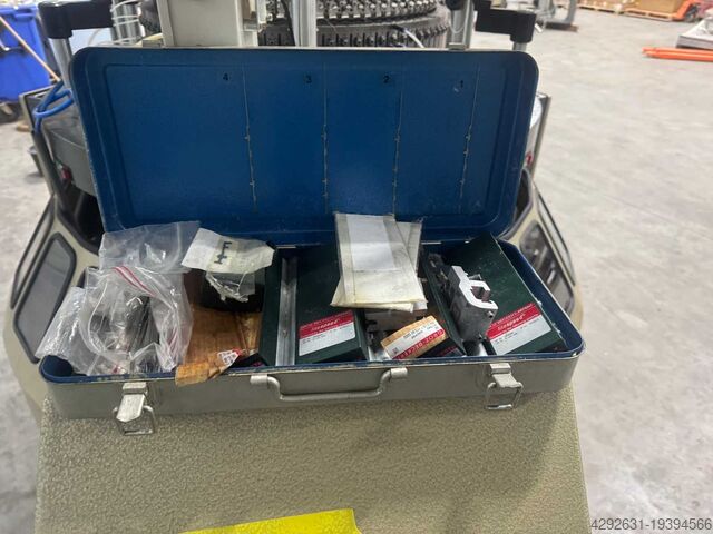 Knitting machine Mayer & Cie. rondbreimachine