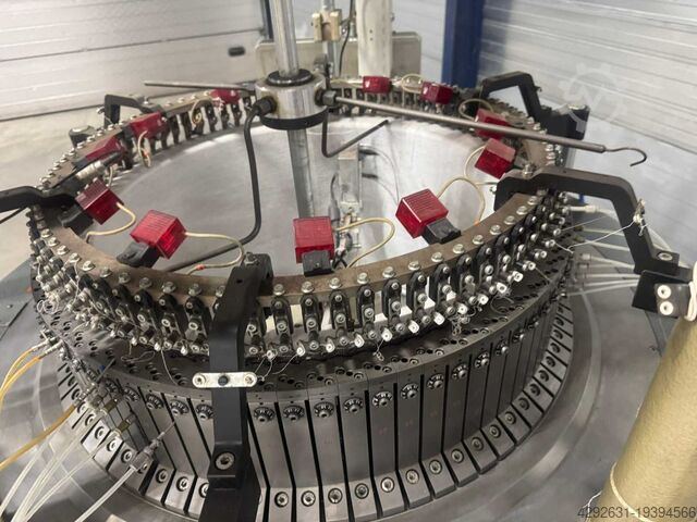 Knitting machine Mayer & Cie. rondbreimachine