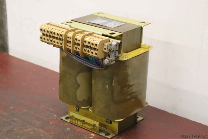 Transformator 2,233 kVA Elsund BBXB