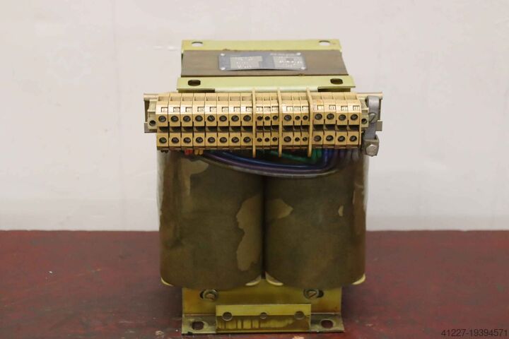 Transformator 2,233 kVA Elsund BBXB