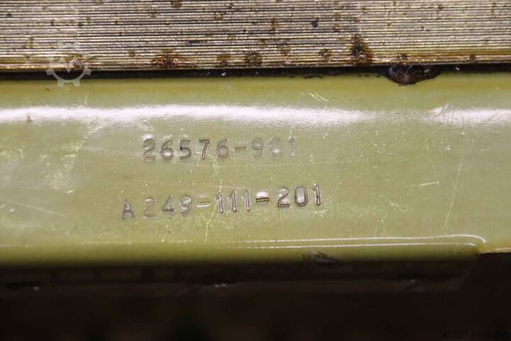 Transformator 2,233 kVA Elsund BBXB