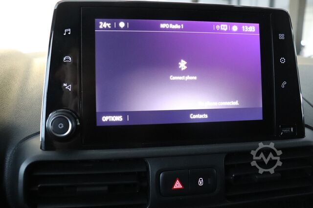 Panel van Opel Combo 1.5D 100PK EURO 6 - Airco - Navi - Cruise...
