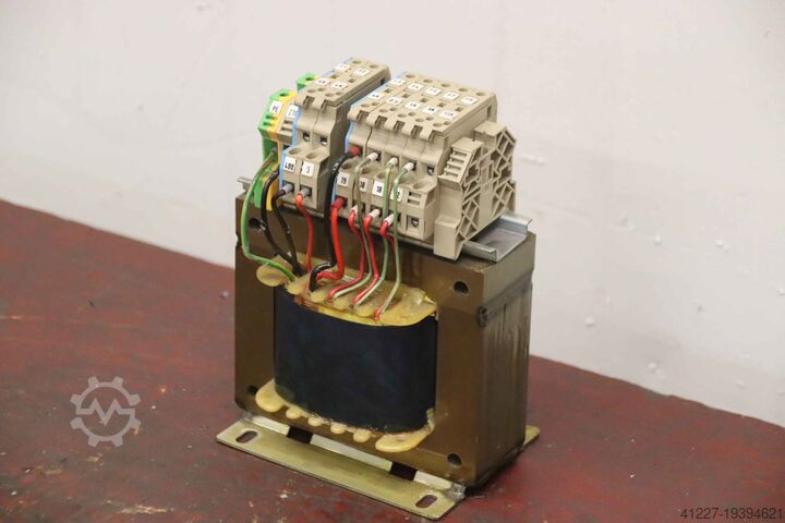 Transformator 218 VA Cloos 027.05.25.00