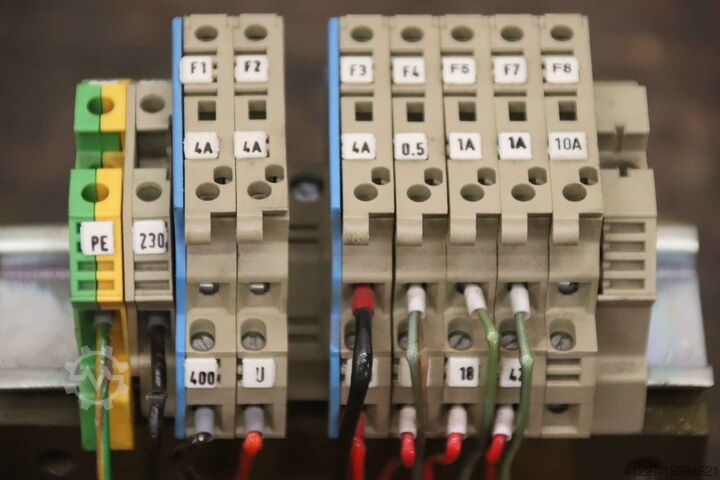 Transformator 218 VA Cloos 027.05.25.00