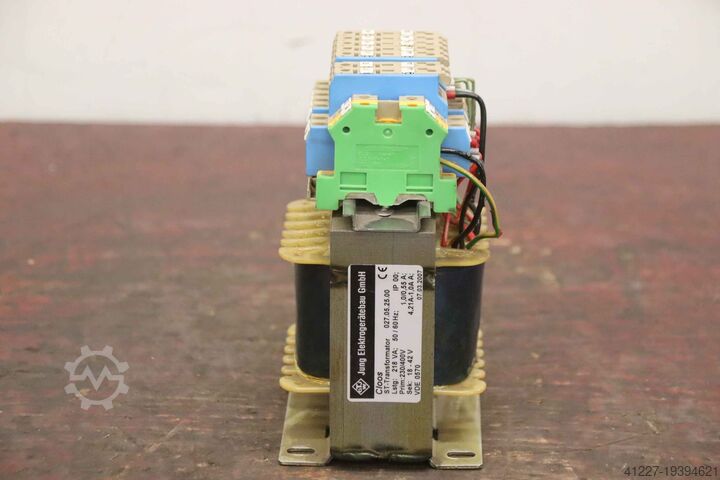 Transformator 218 VA Cloos 027.05.25.00