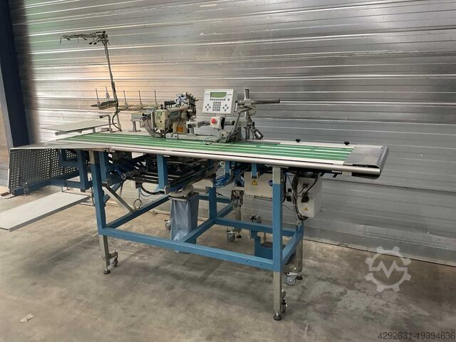 Folding machine schips HS C9K
