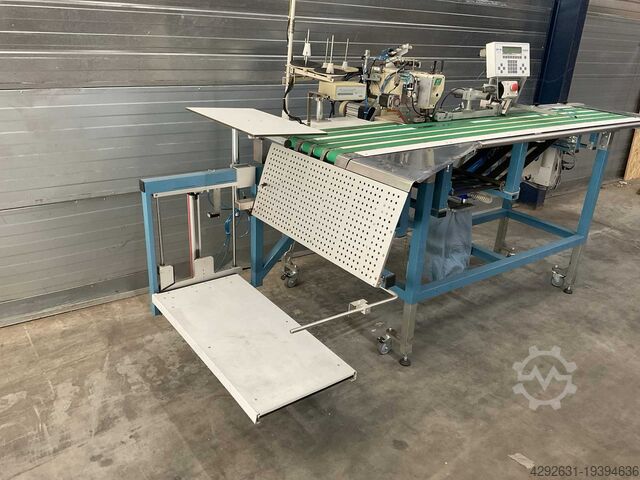 Folding machine schips HS C9K