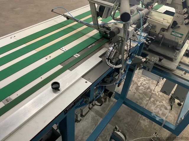 Folding machine schips HS C9K