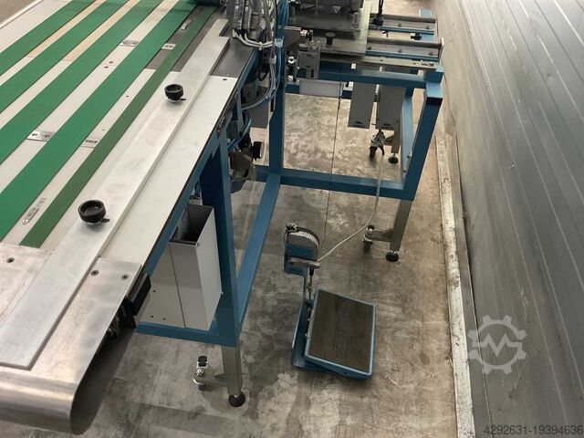 Folding machine schips HS C9K