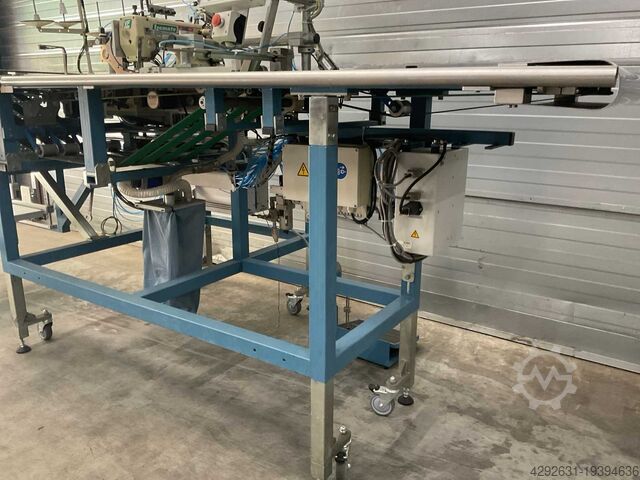 Folding machine schips HS C9K