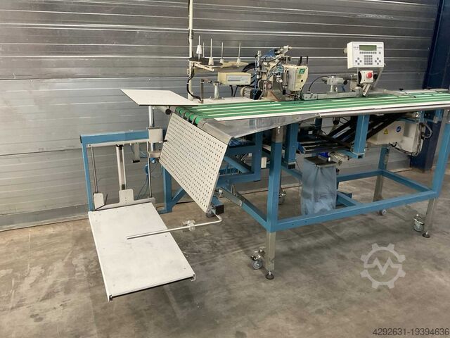 Folding machine schips HS C9K