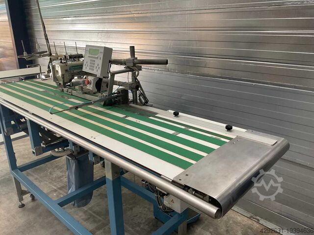 Folding machine schips HS C9K