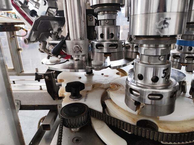 Schraubverschließer Zalkin Ca5pm